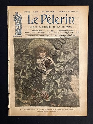 LE PELERIN-N°2269-19 SEPTEMBRE 1920