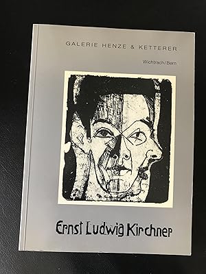 Ernst Ludwig Kirchner - Katalog 51 (German)