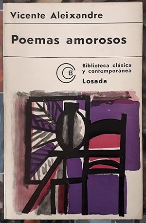 Poemas amorosos