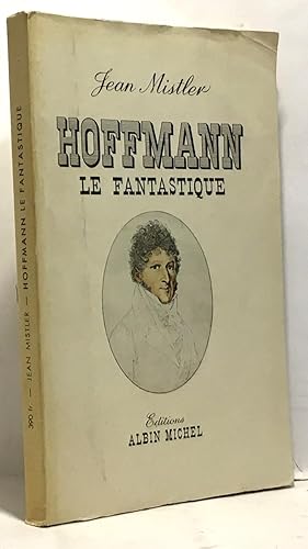 Image du vendeur pour Hoffmann le fantastique mis en vente par crealivres