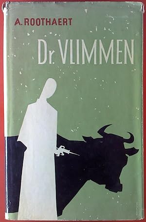 Bild des Verk�ufers f�r Dr. Vlimmen. Roman. zum Verkauf von biblion2