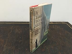 Seller image for A Time to Keep Silence for sale by Hugh Hardinge Books