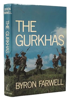 Seller image for THE GURKHAS for sale by Kay Craddock - Antiquarian Bookseller