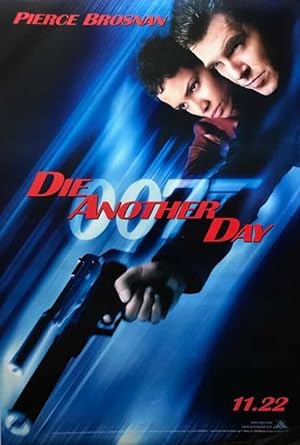 [MOVIE POSTER] Die Another Day