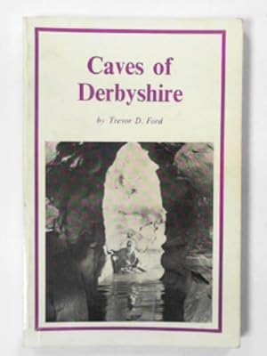 Seller image for Caves of Derbyshire (Dalesman caving books) for sale by Cotswold Internet Books