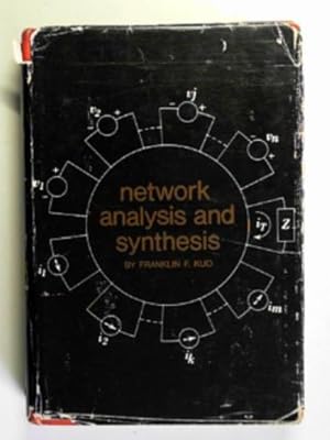 Seller image for Network analysis and synthesis for sale by Cotswold Internet Books