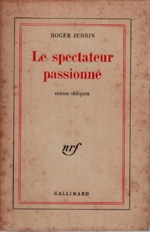 Le spectateur passionné