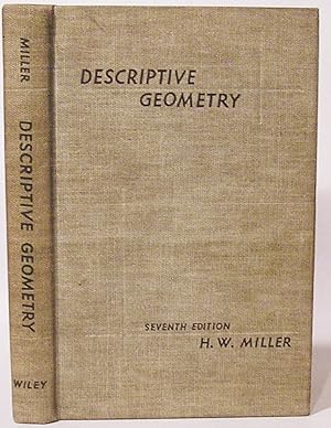 Descriptive Geometry