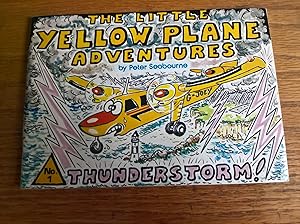 Thunderstorm (The Little Yellow Plane Adventures)