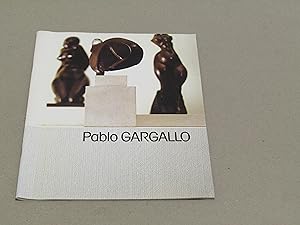 AA. VV. Pablo Gargallo