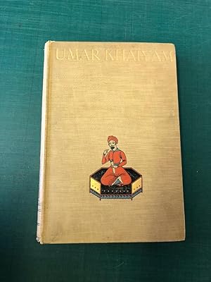 Seller image for THE RUBAIYAT OF 'UMAR KHAIYAM for sale by Old Hall Bookshop, ABA ILAB PBFA BA