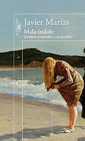 Imagen del vendedor de Mala ndole: Cuentos Aceptados Y Aceptables (Spanish Edition) a la venta por Von Kickblanc