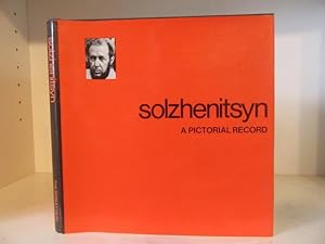 Seller image for Solzhenitsyn: A Pictorial Record for sale by BRIMSTONES