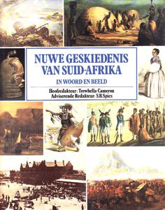 Seller image for Nuwe Geskiedenis van Suid-Afrika in Woord en Beeld for sale by Eaglestones