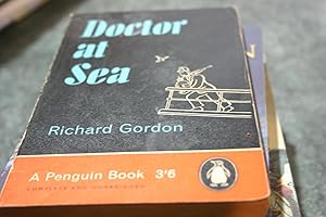 Seller image for Doctor At Sea for sale by SGOIS