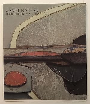 Imagen del vendedor de Janet Nathan : constructions 1979-1997 a la venta por Joseph Burridge Books