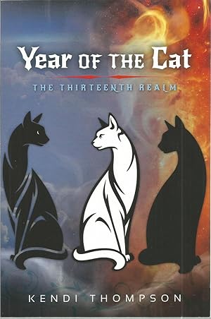 Seller image for Year of the Cat: The Thirteenth Realm (Part 1) for sale by The Book Junction