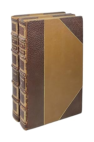 The Life of Benvenuto Cellini Written by Himself (Two Volumes)