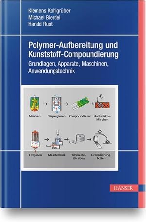 Immagine del venditore per Polymer-Aufbereitung und Kunststoff-Compoundierung venduto da Rheinberg-Buch Andreas Meier eK