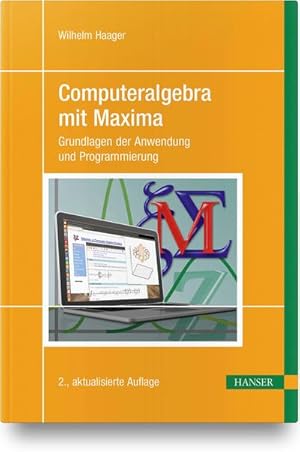 Immagine del venditore per Computeralgebra mit Maxima venduto da Rheinberg-Buch Andreas Meier eK