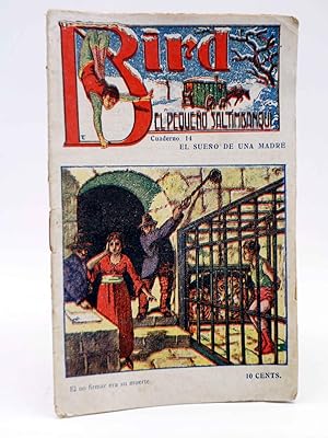 Imagen del vendedor de BIRD, EL PEQUEO SALTIMBANQUI 14. El sueo de una madre (Eleme) Librera Granada, Circa 1920 a la venta por Libros Fugitivos
