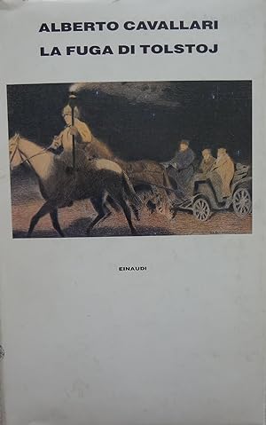 La fuga di Tolstoj