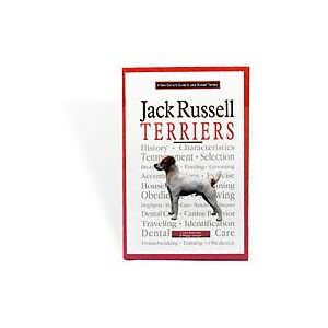 Seller image for OWNERS GUIDE-JACK RUSSELL TERRIER (Hardcover) for sale by InventoryMasters