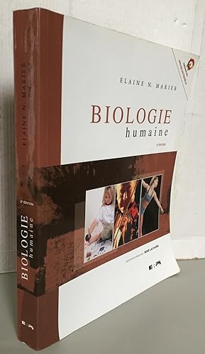Biologie humaine 2e édition + Compagnon Web