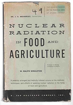 Image du vendeur pour Nuclear Radiation in Food and Agriculture mis en vente par Riverwash Books (IOBA)