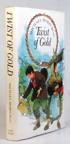 Seller image for Twist of Gold for sale by Bow Windows Bookshop (ABA, ILAB)