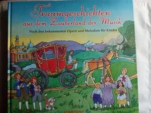 Bild des Verkufers fr Traumgeschichten aus dem Zauberland zum Verkauf von Versandantiquariat Jena
