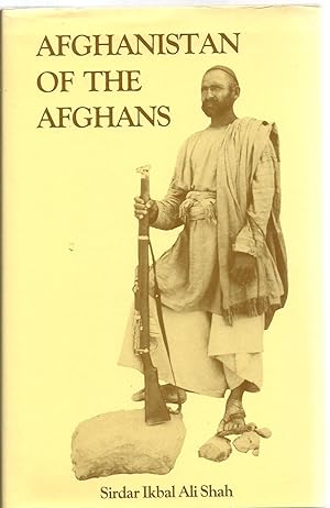 Bild des Verkufers fr Afghanistan of The Afghans zum Verkauf von Sabra Books