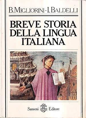 Breve Storia della Lingua Italiana