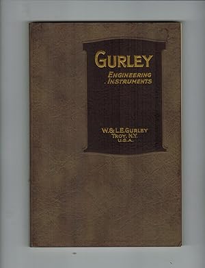 GURLEY ENGINEERING INSTRUMENTS