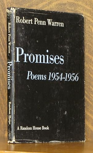 Seller image for PROMISES POEMS 1954-1956 for sale by Andre Strong Bookseller