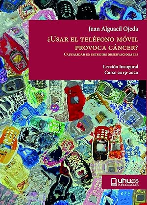 Seller image for usar el telefono movil provoca cancer? for sale by Imosver