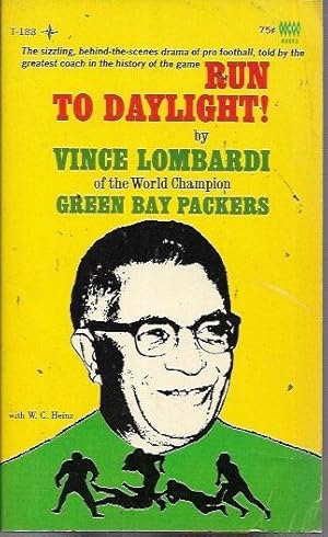 Seller image for Run to Daylight! (Tempo: 1968) for sale by Bookfeathers, LLC
