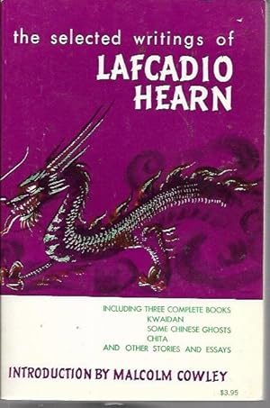 Image du vendeur pour The Selected Writings of Lafcadio Hearn (Citadel: 1971) mis en vente par Bookfeathers, LLC