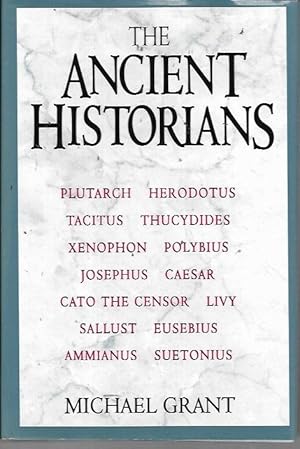 Image du vendeur pour The Ancient Historians mis en vente par Bookfeathers, LLC