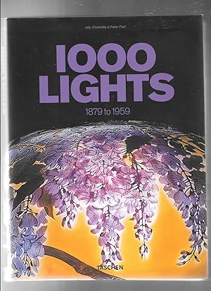Seller image for 1000 Lights 1879 to 1959 for sale by John Wielinski