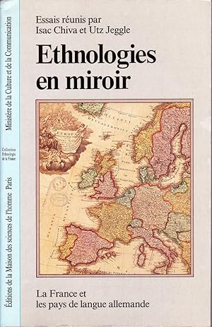 Ethnologies en miroir. La France et les pays de langue allemande.