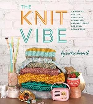 Seller image for The Knit Vibe (Hardcover) for sale by Grand Eagle Retail