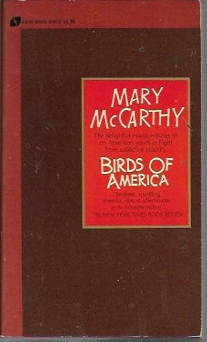 Seller image for The Birds of America (Bard/Avon: 1981) for sale by Bookfeathers, LLC