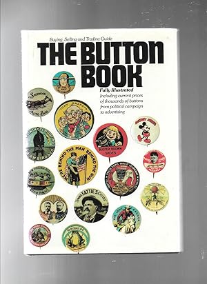 Seller image for THE BUTTON BOOK for sale by John Wielinski