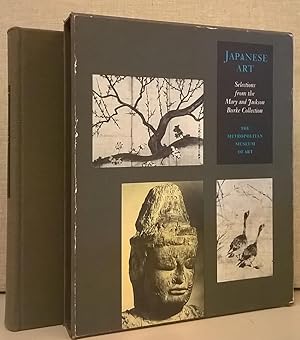 Seller image for Japanese Art: Selections from the Mary and Jackson Burke Collection for sale by Moe's Books