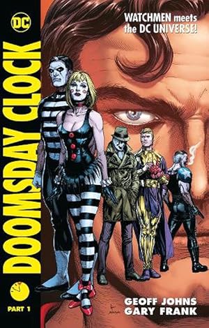 Image du vendeur pour Doomsday Clock Part 1 (Hardcover) mis en vente par Grand Eagle Retail