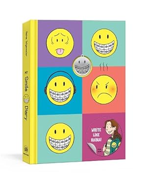 Imagen del vendedor de My Smile Diary (Hardcover) a la venta por Grand Eagle Retail