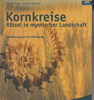 Seller image for Kornkreise. Rtsel in mystischer Landschaft. for sale by Ant. Abrechnungs- und Forstservice ISHGW