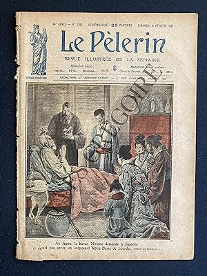 LE PELERIN-N°2289-6 FEVRIER 1921