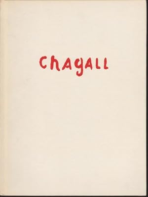 Image du vendeur pour CHAGALL mis en vente par LIBRERIA TORMOS